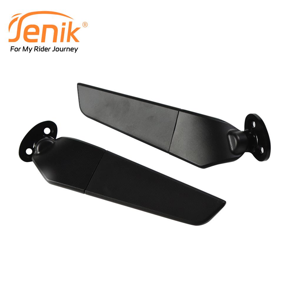 Yamaha R1 07-14 Складное Зеркало Заднего Вида Аксессуар Гоночного Обвеса