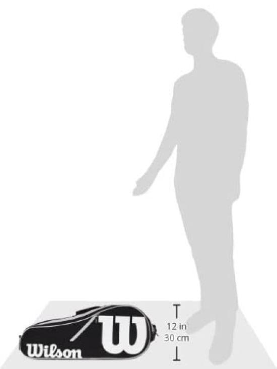 Сумка для ракеток WILSON Advantage 3 от Wilson