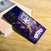Чехол для телефона Boy S-Sk8 The Infinity Аниме для S25 Ultra Samsung S26 S24 Fe S22 S20 S23 21 Plus A54 A34 A53 A16 Стеклянная крышка