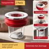Floor Drain Deodorizer, Sewer Sealing Cover, Anti-Odor Device, Universal Anti-Odor for Bathroom, All-Copper Non-Return Valve Core