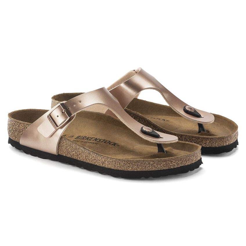 Birkenstock Gizeh Birko-Flor sandals Women's 1023925