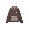 adidas Толстовка Originals Унисекс Коричневая HY4187