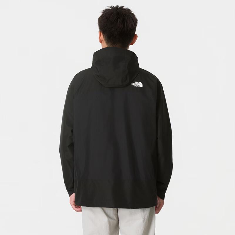 The North Face Мужская зимняя куртка 3-в-1 для активного отдыха Softshell