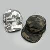 Street quick-drying light board camouflage baseball cap men's and women's sunshade camping mountaineering cap