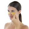 5 пар 24K Gold Collagen Eye Mask Антивозрастные патчи для глаз с гиалуроновой кислотой под маской для глаз