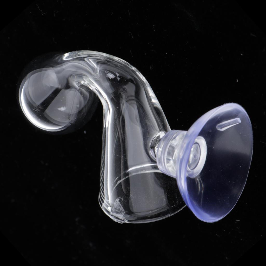 Aquarium CO2 Glass Drop Checker Long Term Monitor