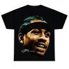Футболка в стиле streetwear футболка NBA баскетбол XL