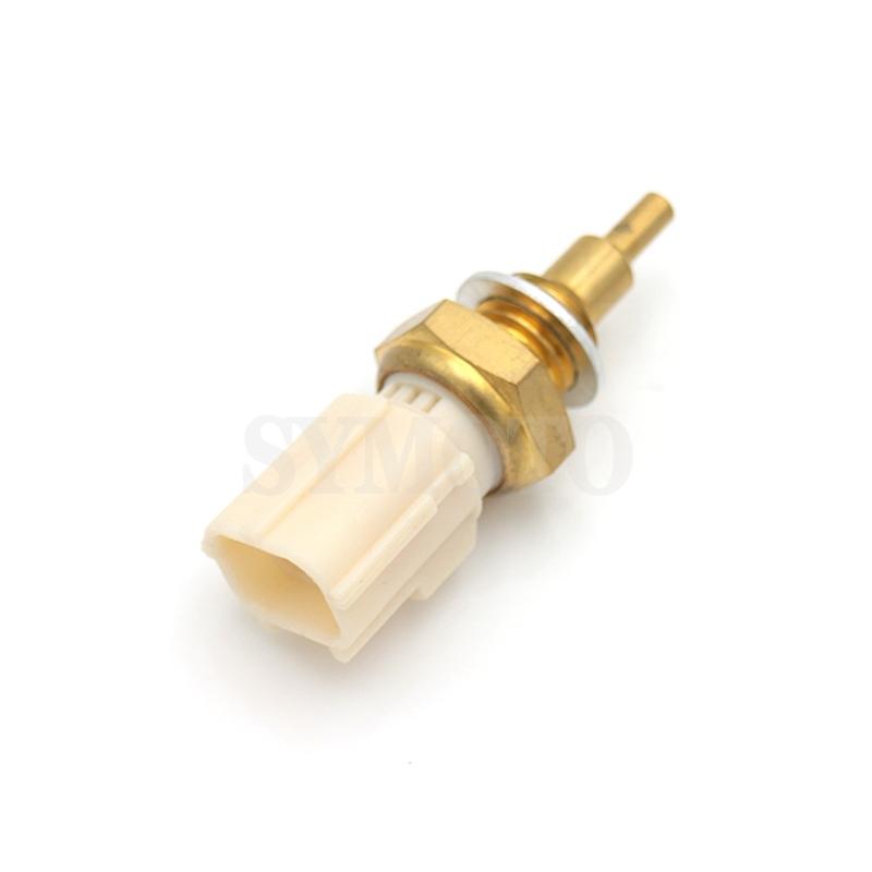 Motorcycle Coolant Water Temperature Sensor Radiator Fan Switch For Yamaha BX50 CE50 JOG XC50 XF50 YN50 YW50F