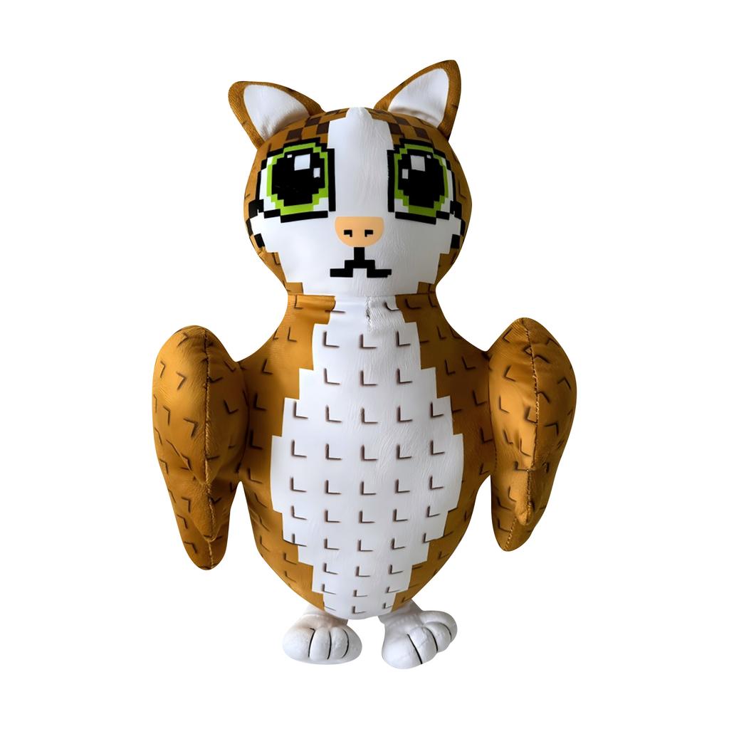 Plush Doll, Toy Gift, Cartoon , Children's Rag Doll, Children's Gift Pillow