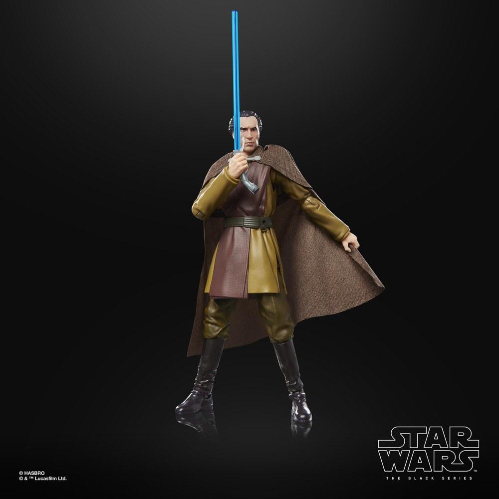Hasbro Star Wars The Black Series Tales of Jedi Jedi Master Dooku Action Figure G2588 15cm Premium Collection Official Product