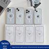 Magnetic MagSafe Clear Airbag Case for iPhone 16 Pro Max & 15 Plus