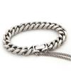 SHOVEOFF SVB-#177 10mm Chain Bracelet
