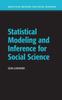 Книга Statistical Modeling and Inference for Social Science