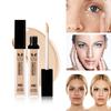 3 Colors Full Coverage Makeup Liquid Concealer Tattoo Scar Convenient Eye Concealer Cream