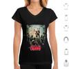 Night Of The Creeps T Shirt 6xl Cotton Cool Tee Night Of The Creeps Vhs Tape Horror Scary Slasher Cult Movie Film Cinema 80s