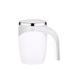 304 Stainless Steel Automatic Stirring Mug with Magnetic Rotation