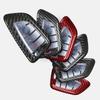 Чехол-крышка для автомобильного ключа из углеродного волокна T-Carbon Подходит для BMW Серии X1 X3 X5 X6 1 2 5 7 F15 F16 E53 E70 E39 F10 F30 G30