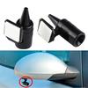 2PCS Whistles Safety Sound Alarm Black Car Deer Animal Alert Warning