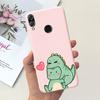 Чехол для Honor 8X JSN-L11 JSN-L21 JSN-L22 Задняя крышка Роскошный Мраморный Тонкий Мягкий Силикон Funda для Honor 8A 8C BKK-L21 Honor8X Capa