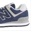 New Balance Женские кроссовки 574 Navy Classic Women S Кроссовки для бега WL574EVN
