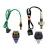 2Pcs Up+Downstream Oxygen Sensor For 2009- 2013 Mazda 6 Sedan 2.5L L4 no Turbo