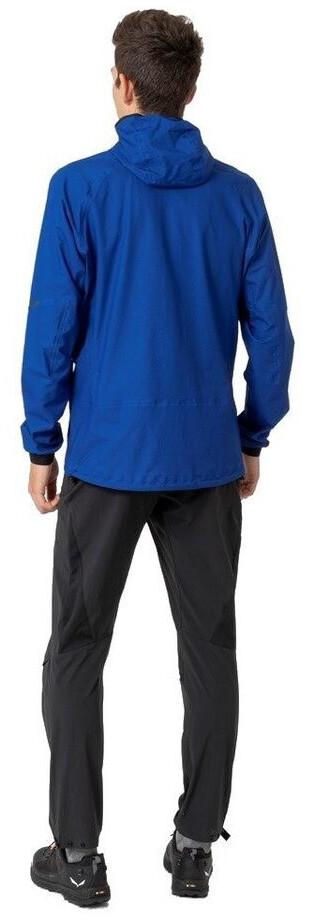 Куртка Salewa Pedroc 2.5L Powertex Light Jacke Herren электрическая
