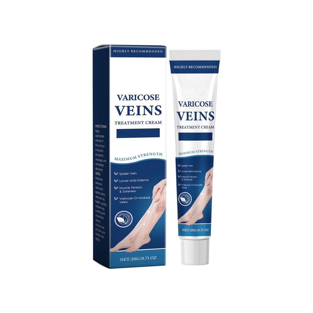 Успокаивающий крем для тела на основе трав Мягкий уход за дискомфортом в ногах Ежедневный массажный крем