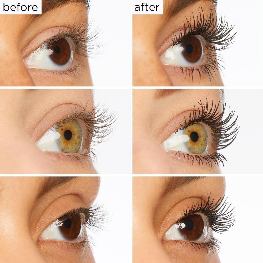 Tarte Дорожный размер Lights Camera Lashes 4-в-1 Тушь 0,16 унции