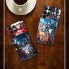 Силиконовый чехол NTE Mint N-Neverness для Samsung S25 24 23 22 21 20 Plus Ultra 5G Lite Ударопрочный чехол
