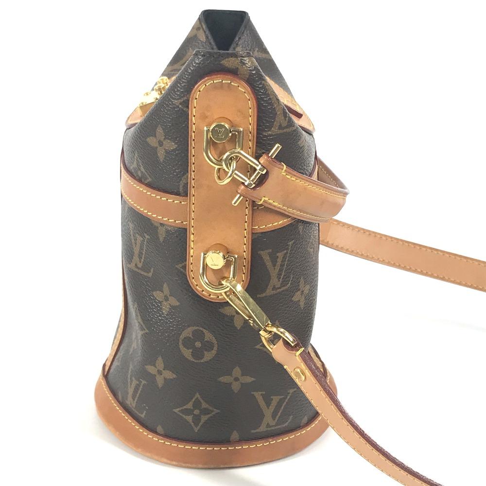 Louis Vuitton M43587 Сумка-даффл Monogram 2WAY Сумка Пошетт Сумка для рук Сумка через плечо