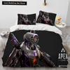 A-Apex Legends Game Gamer Cartoon Comforter Постельный комплект, пододеяльник, постельный комплект, пододеяльник, наволочка, комплект постельного белья размера «king-size»