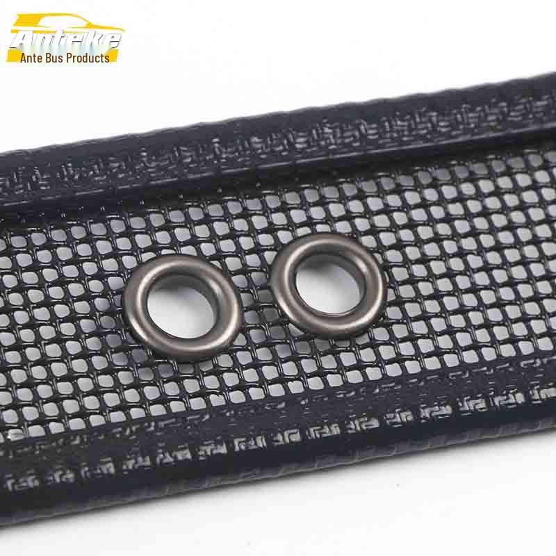 19 Q8 Insect Screen with Decorative Sequins and Diamond Mesh Radiator Protection Panel