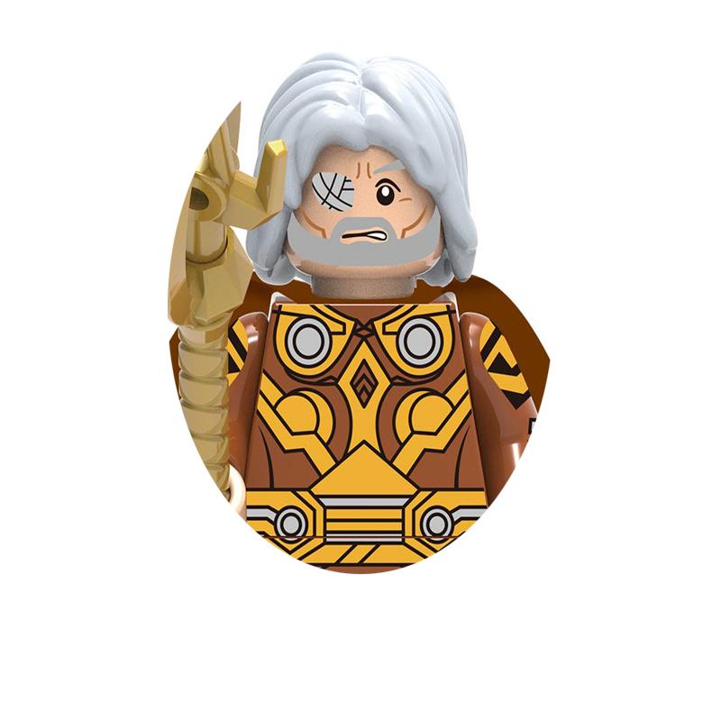 WM6053 Игра Легенда о Зельде Мультяшная Связанная Принцесса Мини-Кубики Фигурка Действия Сборная Игрушка Строительные Блоки Детская Модель Подарки