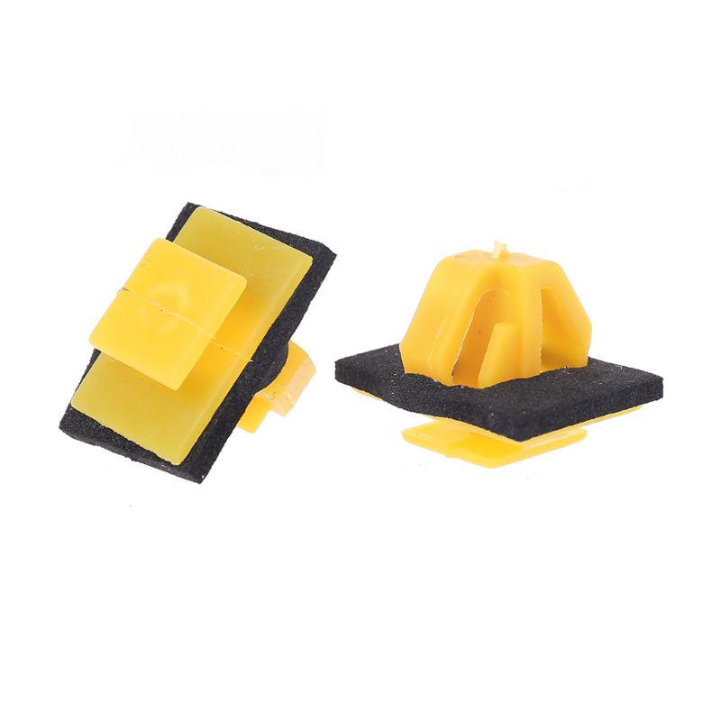 50 шт. зажим для дверной пластины для Hyundai Elantra Tucson Cerato Sportage Seahorse