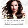 Hoegoa Calendula Hair Oil Spray - Nourishing Essential Oil Treatment for Soft, Shiny Hair