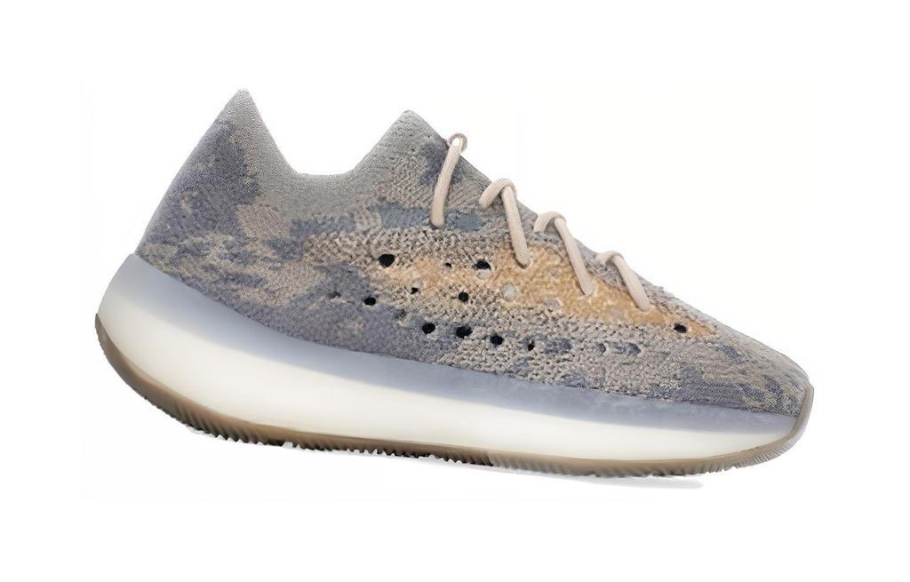 adidas Yeezy Boost 380 Mist Детские FX9766