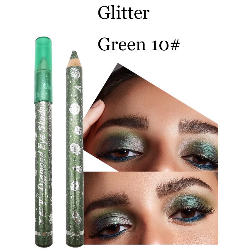 Водостойкая подводка- карандаш для макияжа глаз