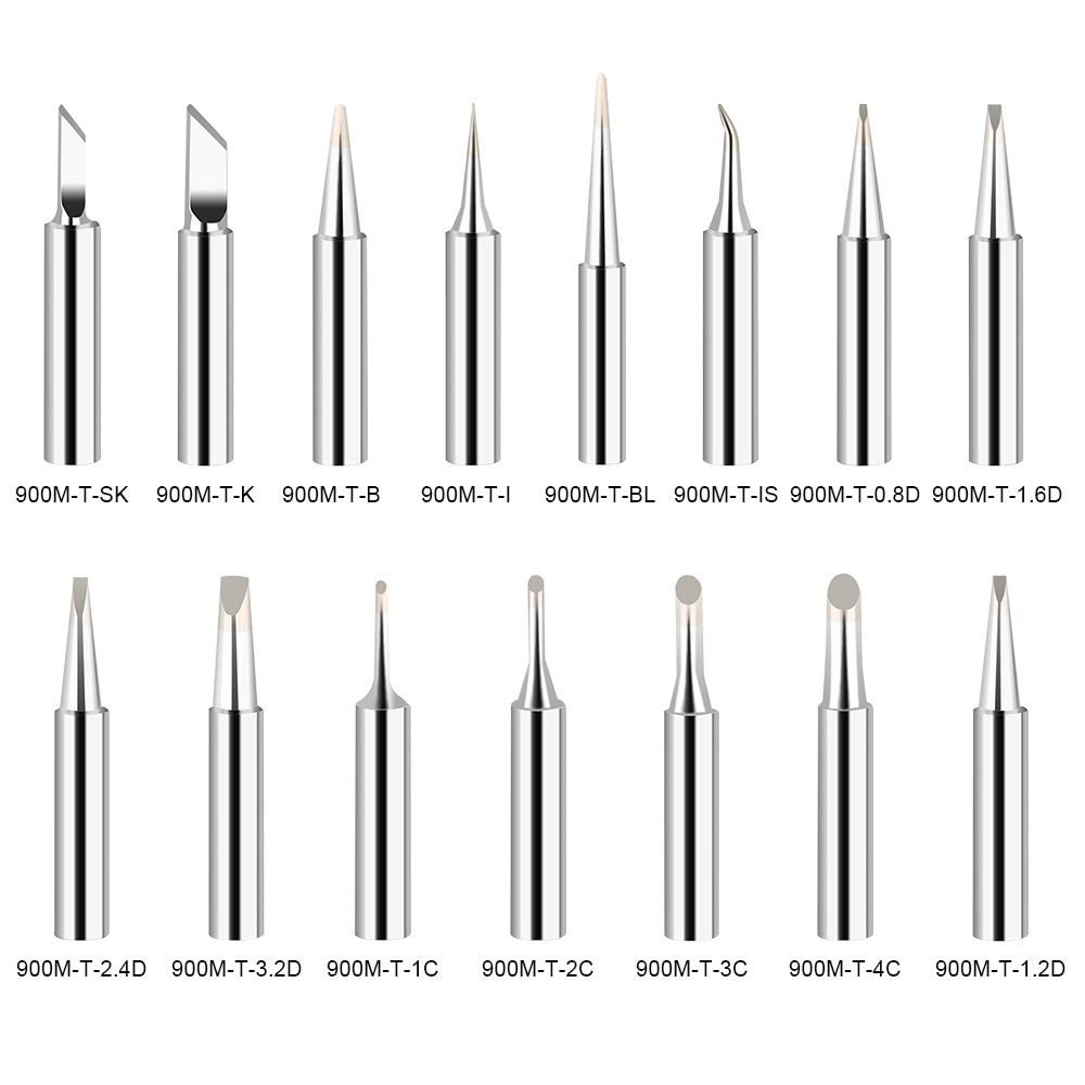 Welding Tools Accessories Soldering Iron Tip Solder Bits 900M-T Electric Soldering Iron Head