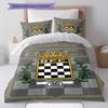 Boavista Pride Bedding Quilt Set Quilt Cover Pillowcase Home Decoration Birthday Gift (1 * duvet cover + 2 * pillowcase, without core)