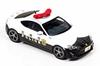Hiko Seven Toyota 86 2014 Metropolitan Police Department Public Relations Event Vehicle Tomica Police Finished Product RAI'S 1/43