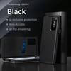 For Samsung Galaxy S25Ultra PlusS24 S23 S-View Flip Smart Display LED Clear Window Card Pocket Shockproof Protect Cover