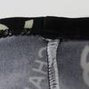 CHANEL socks Other accessories G35927 COCO Mark Camelia Black / white Nylon Women Used