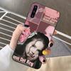 Классический чехол для телефона Singer L-Lana D-Del R-Rey Для Redmi Note 4 X 5 A 6 7 8 T 9 9S 10 11 11S 11Epro Poco M3 Pro