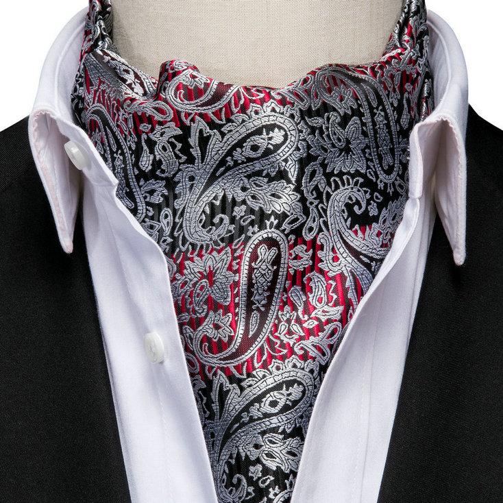 Набор мужских шейных платков, 4 шт