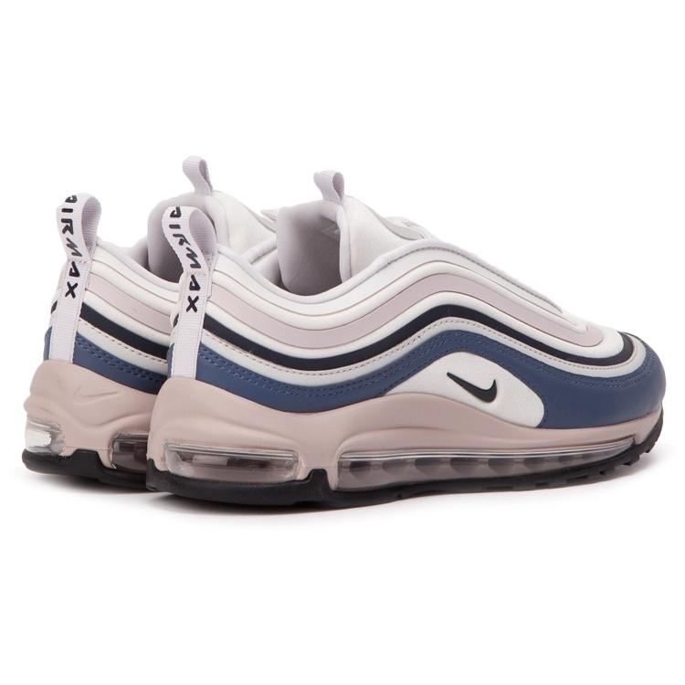 Nike Air Max 97 Ultra 17 Vast Grey Obsidian Женские 917704-006