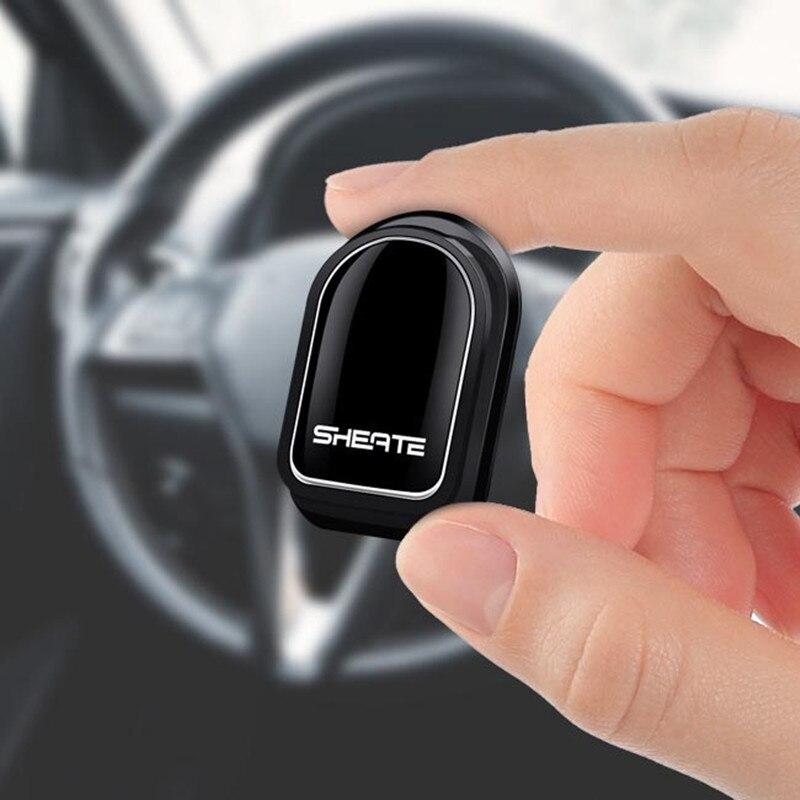 4 шт., креативный автомобильный маленький крючок, аксессуары для интерьера автомобиля, удобный крючок типа пасты