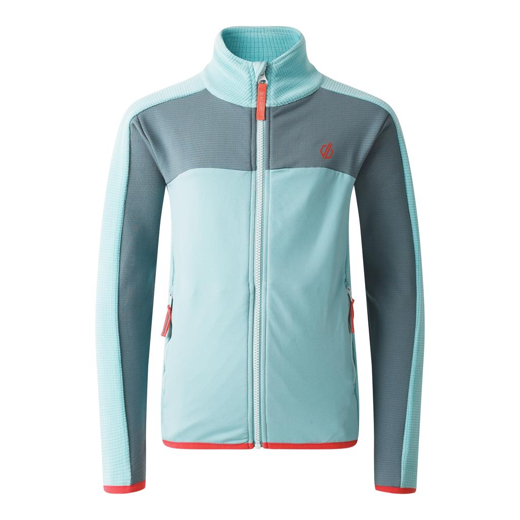 Dare 2B Childrens/Kids Emergent IV Stretch Midlayer