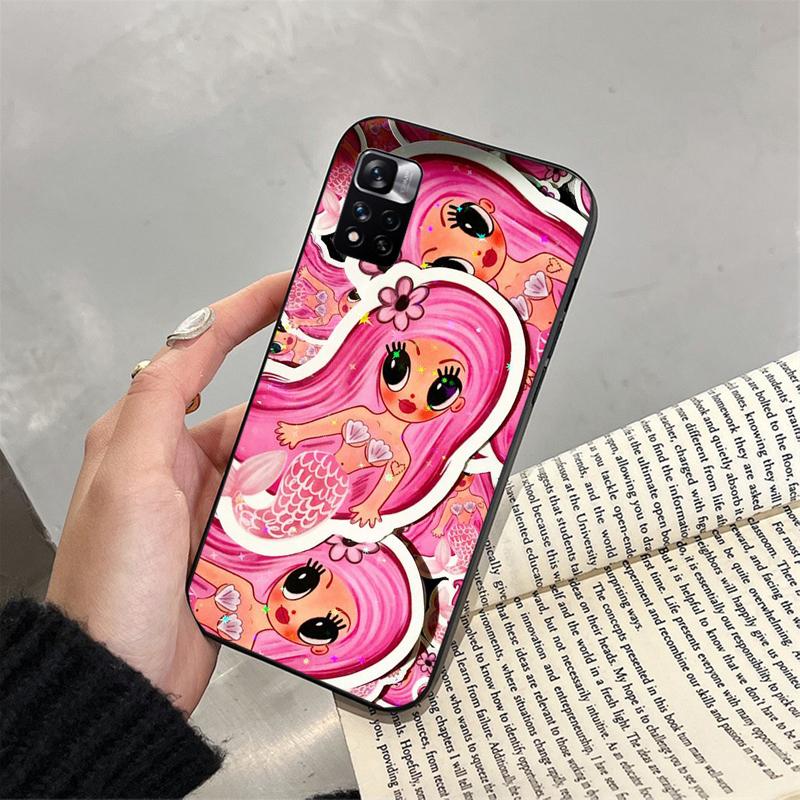 Чехол для телефона Karol g для Xiaomi Redmi note 13 12 Pro 11S 11 10 Pro 10S Note 12R 12S 12 13 Pro Redmi 10 13C 9C