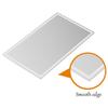 Shatterproof Stainless Steel HD Auto Visor Car Makeup Mirror Car Interior Cosmetic Mirrors