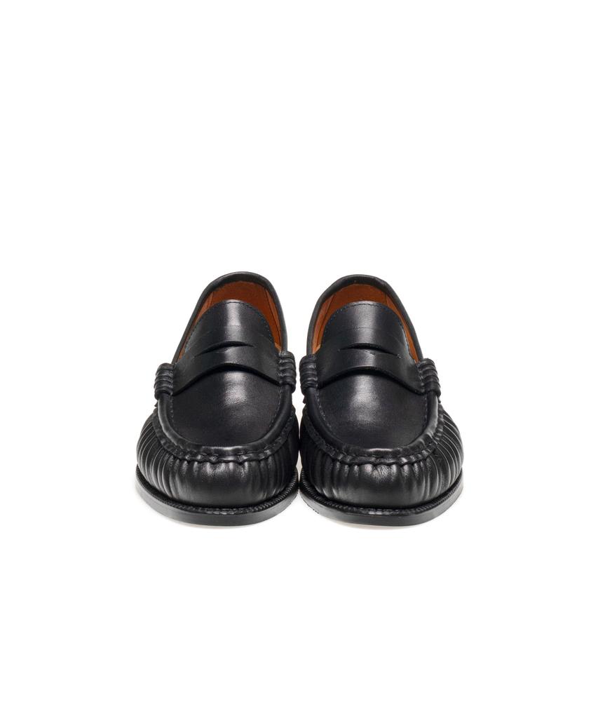 Allclassic Alc4411 Cimer Shirring Loafers_Black